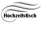 Hochzeitstisch